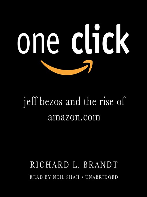 Title details for One Click by Richard L. Brandt - Available